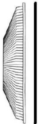 Orbegozo SF 0249 - Assemblage de la grille avant - 1