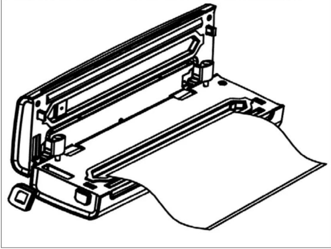 Orbegozo EV 3500 - How to Vacuum and Seal the Vacuum Bags - 1