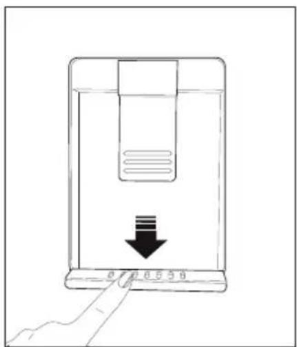 BEKO RCNE560E60ZXRN - Drip tray - 1