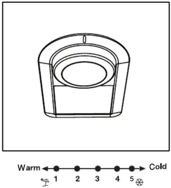 BEKO RCNE560E60ZXRN - Vakantiefunctie - 3
