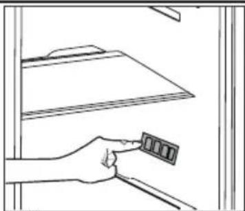 BEKO RCNE560E60ZXRN - Moyens d'économiser l'énergie - 2