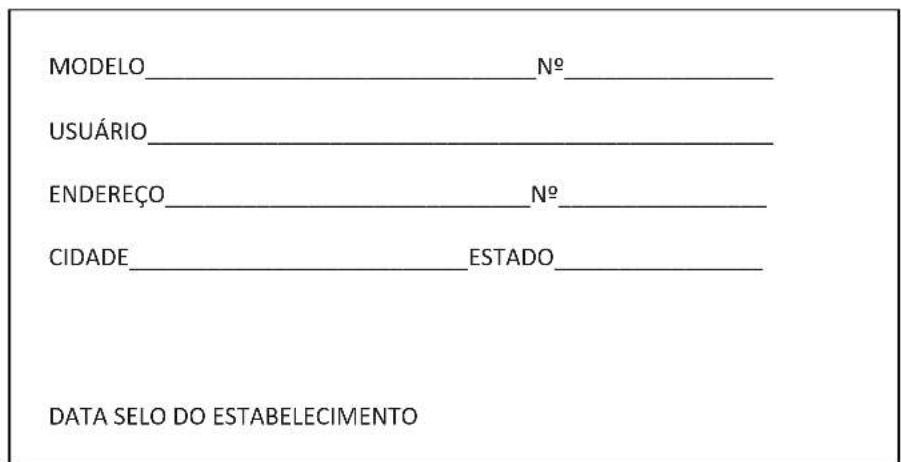 Orbegozo CPW 01120 - CERTIFICADO DE GARANTIA - 1