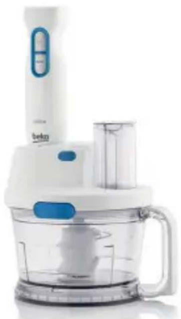 BEKO HBG5150W - Hand Blender Set with Grater Attachment - 1