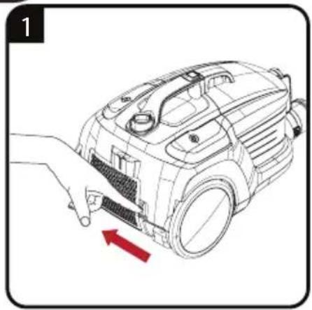 BEKO VCO 6325 AB - CONTENTS - 15