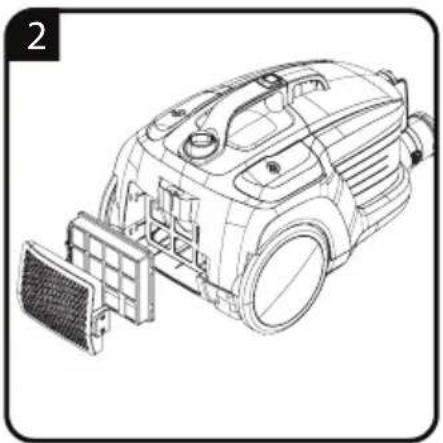 BEKO VCO 6325 AB - CONTENTS - 16