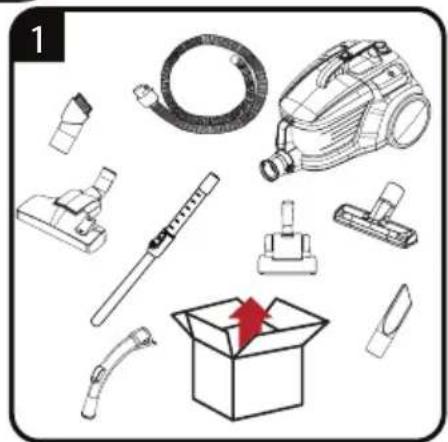 BEKO VCO 6325 AB - CONTENTS - 4