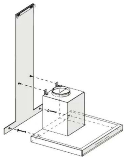BEKO BHCB93640BH - ATENTIE - 2
