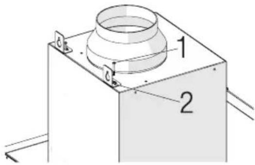 BEKO BHCB93640BH - VORSICHT - 1