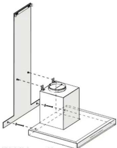 BEKO BHCB93640BH - VORSICHT - 2