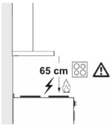 BEKO BHCB93640BH - Pozycja urządzenia - 1