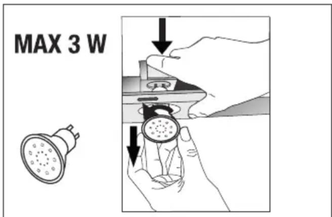BEKO BHCB93640BH - leuchtmitteltausch - 1