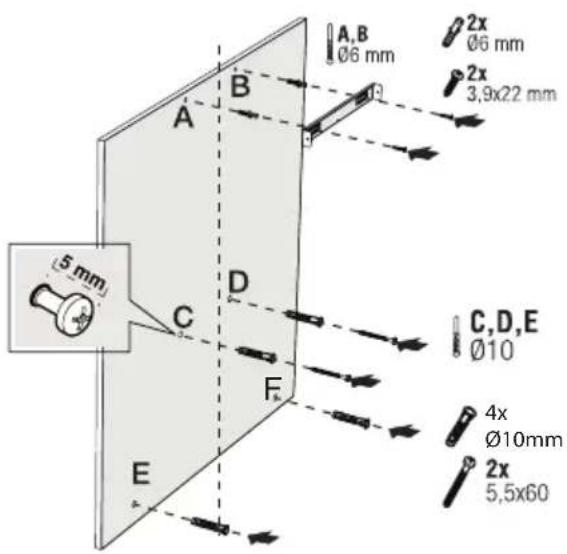 BEKO BHCB93640BH - (Figura 6) - 2