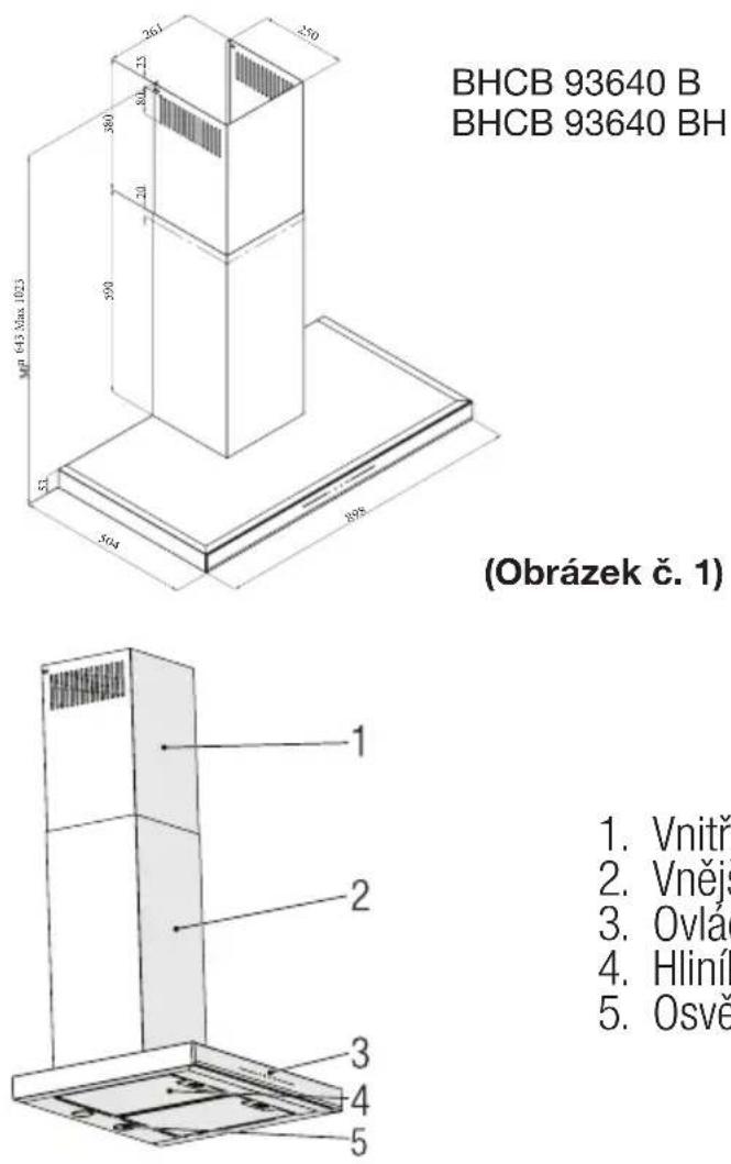 BEKO BHCB93640BH - Přehled - 1