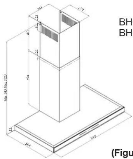 BEKO BHCB93640BH - Përmbledhje - 1