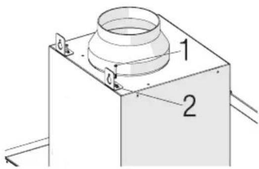 BEKO BHCB93640BH - ATENTIE - 1