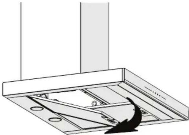 BEKO BHCB93640BH - Czyszczenie aluminiowych filtrów oleju - 1