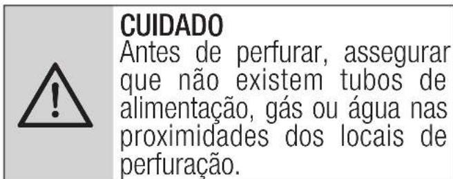 BEKO BHCB93640BH - Instalação na parede - 2