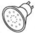 BEKO BHCB93640BH - Remplacement de la lampe - 2