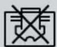 BEKO 8891923200 - Meanings of the symbols - 6