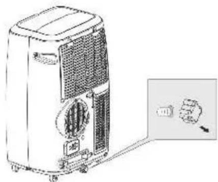 BEKO 8891923200 - Allarme vaschetta dell'acqua piena - 2