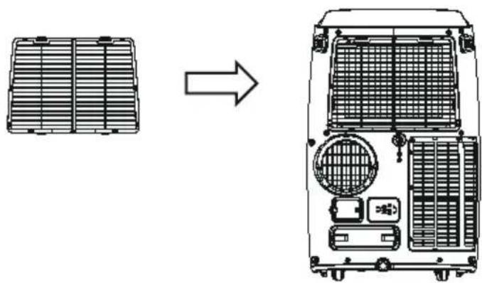 BEKO 8891923200 - Uso del filtro Hepa 13 (solo modello BP113H) - 3