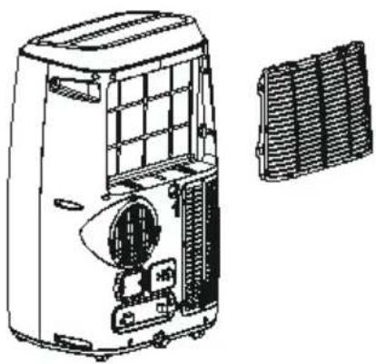 BEKO 8891923200 - Use the Hepa 13 filter (only for BP113H model) - 1