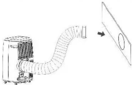 BEKO 8891923200 - Explications relatives à l'installation - 4