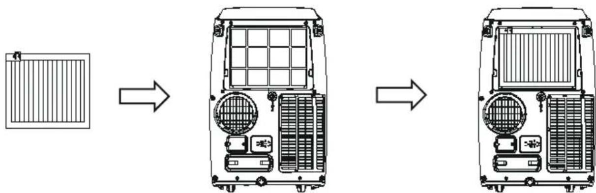 BEKO 8891923200 - Uso del filtro Hepa 13 (solo modello BP113H) - 2