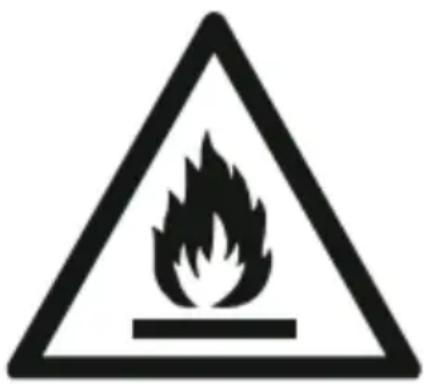 BEKO 8891923200 - Aviso de segurança - 1