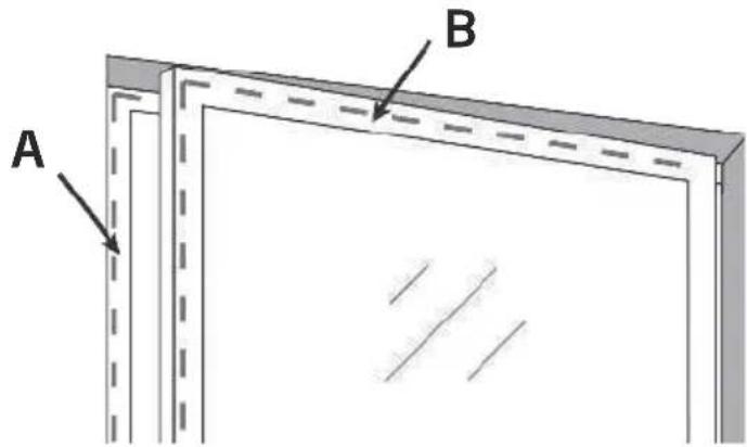 BEKO 8891923200 - Installation explanations - 1