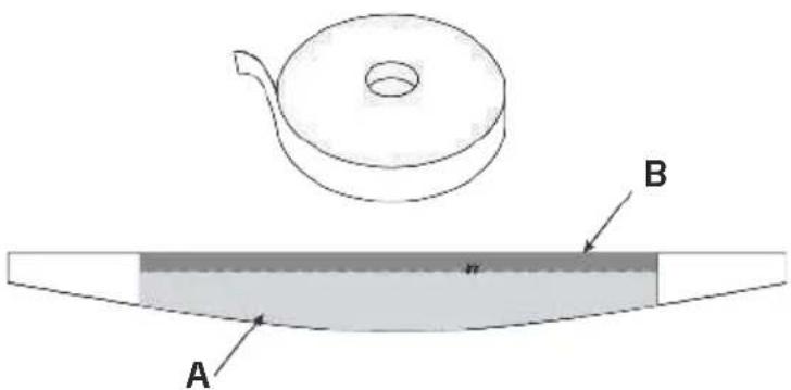 BEKO 8891923200 - Acessório de kit de calafetagem universal para aparelhos de ar-condicionado móveis (opcional) - 2