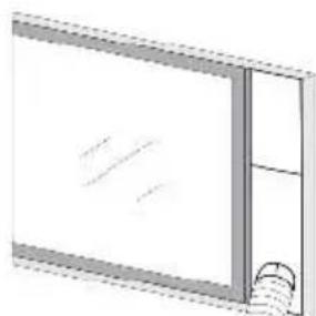 BEKO 8891923200 - Ugradnja kliznog kompleta za prozor - 4