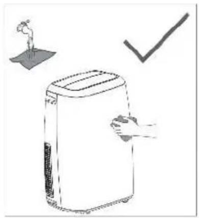 BEKO 8891923200 - Warning: - 2