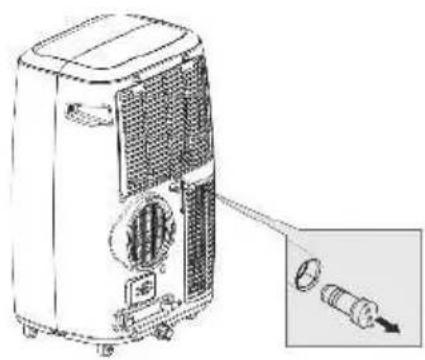BEKO 8891923200 - Water full alarm - 1