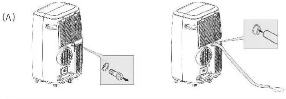 BEKO 8891923200 - Allarme vaschetta dell'acqua piena - 1