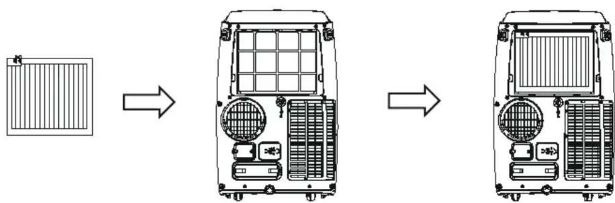 BEKO 8891923200 - Utilisation du filtre HEPA 13 (uniquement pour le modèle BP113H) - 2