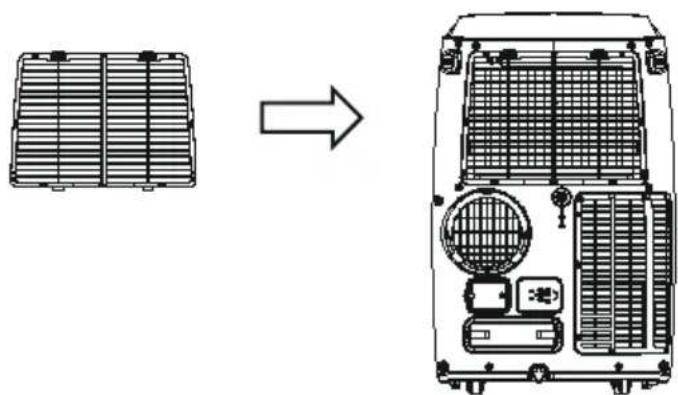 BEKO 8891923200 - Use the Hepa 13 filter (only for BP113H model) - 3