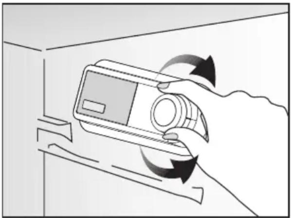 BEKO BLSA160K3SN - Nutzung des Kühlschranks - 1
