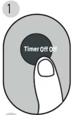 BEKO BA312C - Timer Off-Funktion (Aus) - 2