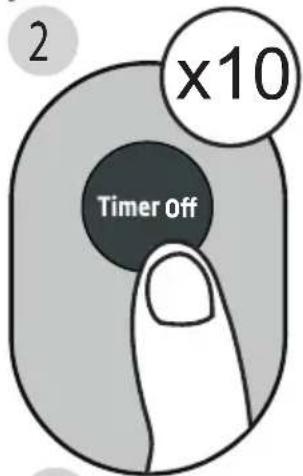 BEKO BA312C - Timer Off function - 3