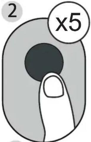 BEKO BA312C - Timer On function - 3