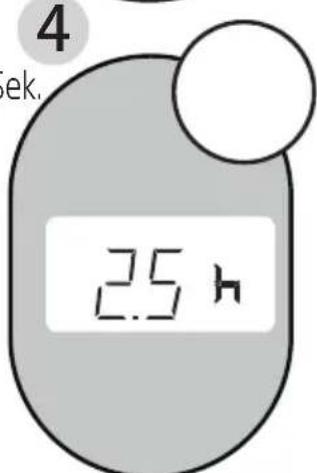 BEKO BA312C - Timer On-Funktion (Ein) - 5
