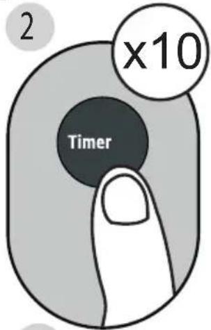 BEKO BA312C - Timer Off-Funktion (Aus) - 3