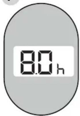 BEKO BA312C - Setting both Timer On and Timer Off at the same time - 7