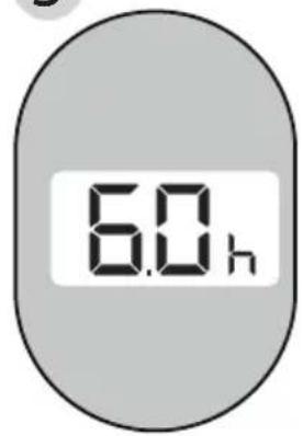 BEKO BA312C - Setting both Timer On and Timer Off at the same time - 3