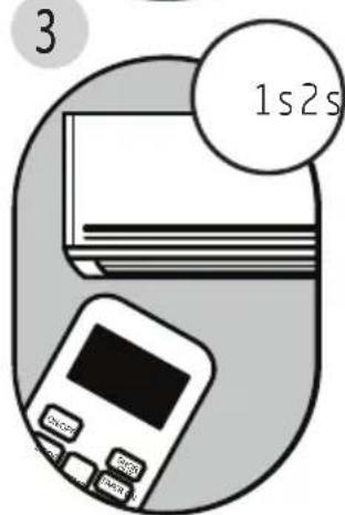 BEKO BA312C - La fonction Timer Off (minuteur désactivé) - 4