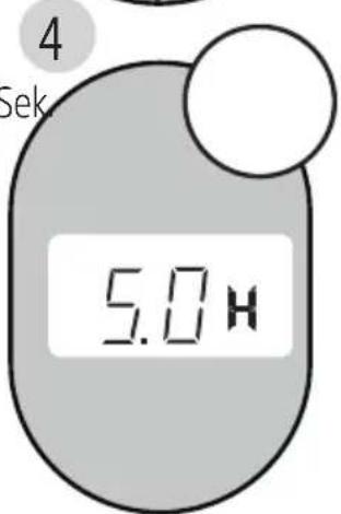 BEKO BA312C - Timer Off-Funktion (Aus) - 5