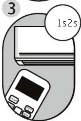 BEKO BA312C - La fonction Timer On (minuteur activé) - 4