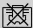 BEKO BA312C - Meanings of the symbols - 6