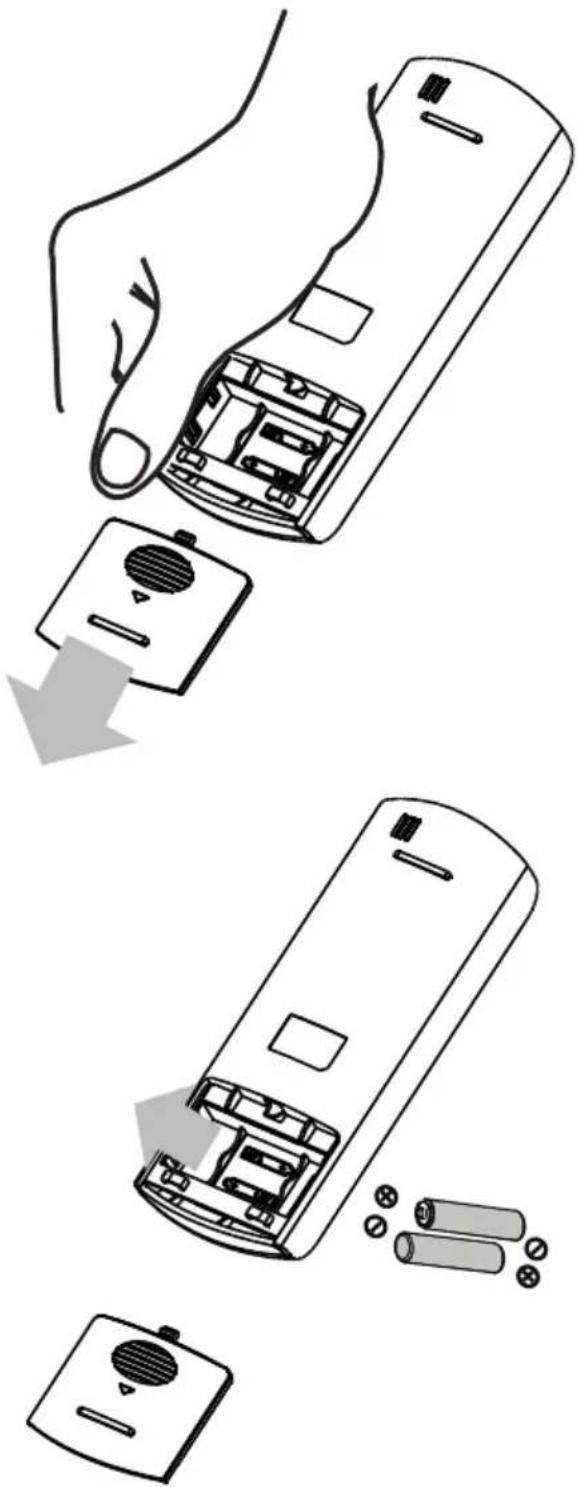 BEKO BA312C - Gestione del telecomando - 1